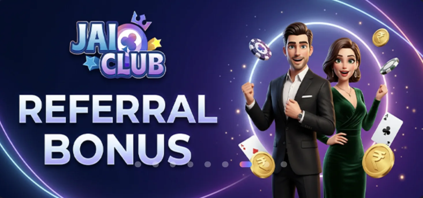 Jai Club Login Bonus